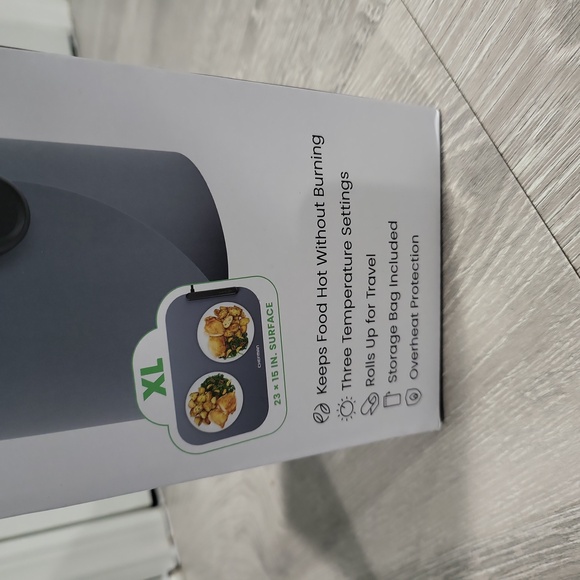 Rollable Waming Mat - Picture 5 of 5